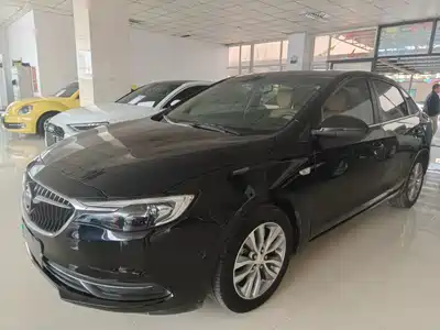 Buick Excelle 2018