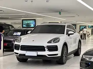 Porsche Cayenne 2019