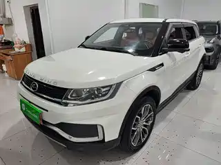 Landwind Landwind X7 2017
