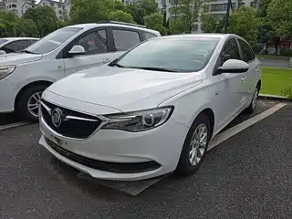 Buick Excelle 2018