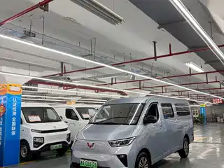 Wuling Motors Wuling Yangguang 2025