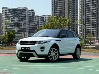 Land Rover Range Rover Evoque (Import) 2015