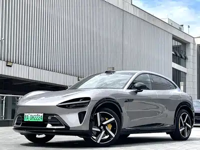 Xiaomi Auto YU7 2025