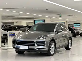 Porsche Cayenne 2019