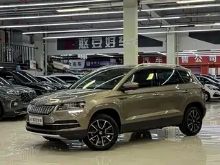 Škoda Karoq 2020