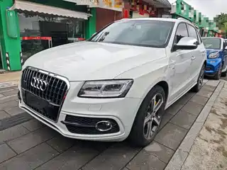 Audi Audi Q5 (Import) 2013