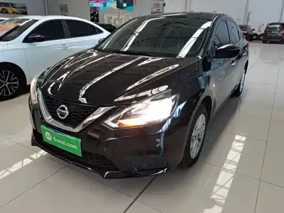Nissan Sylphy 2022