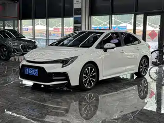 Toyota Levin 2021