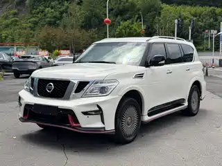 Nissan Patrol 2017