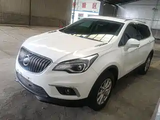Buick Envision Plus 2015