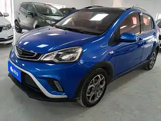 Geely Yuanjing X1 2017