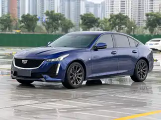 Cadillac CT5 2023