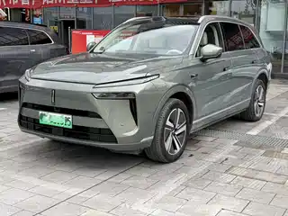 WEY Lanshan 2024