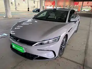 BYD Han 2025