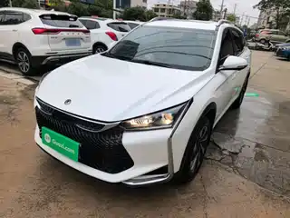 Dongfeng Aeolus Yixuan GS 2021