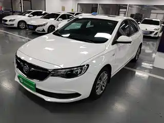Buick Excelle 2021