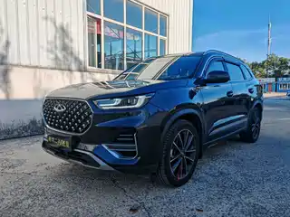 Chery Tiggo 8 PLUS 2021