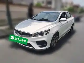 Geely Binrui 2018
