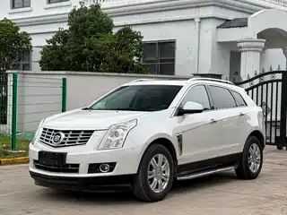 Cadillac SRX 2016