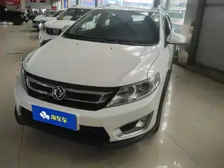 Dongfeng Aeolus Dongfeng Fengshen AX3 2015