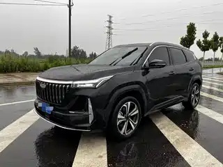 Geely Boyue L 2025