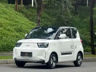 BAW (Beijing Automobile Works) Yuanbao 2022