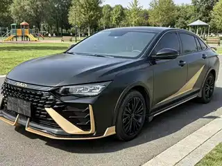 Dongfeng Aeolus Yixuan MAX 2021
