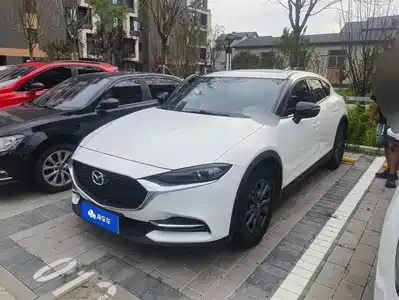 Mazda CX-4 2020