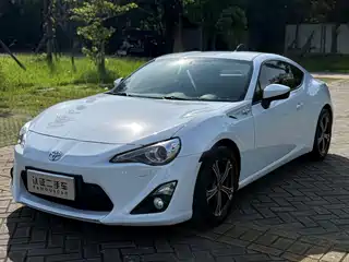 Toyota 86 2014