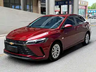 Chevrolet Monza 2022