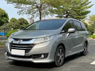 Honda Odyssey 2017