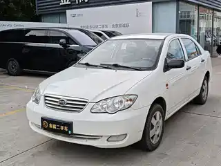 BYD F3 2020
