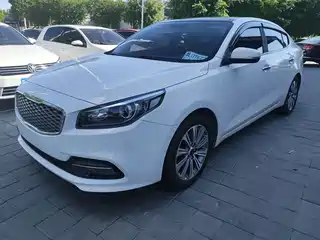 Kia Kia K4 2016