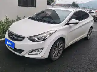 Hyundai Langdong 2014