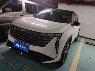Geely Boyue L 2022