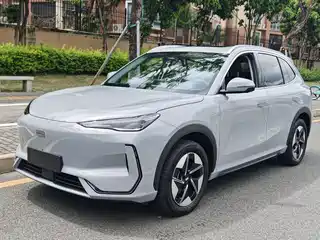 Geely Galaxy E5 2024