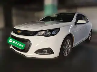 Chevrolet Malibu 2016