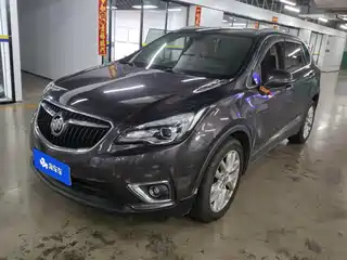 Buick Envision Plus 2017