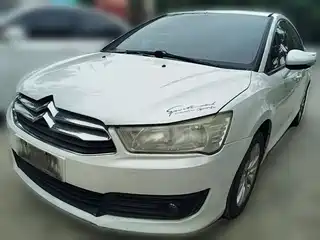 Citroën C-Quatre 2014