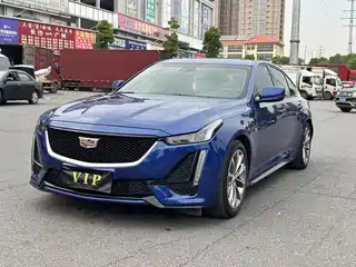 Cadillac CT5 2021