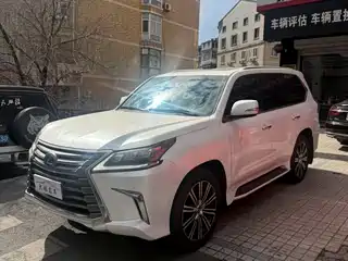 Lexus Lexus LX 2018