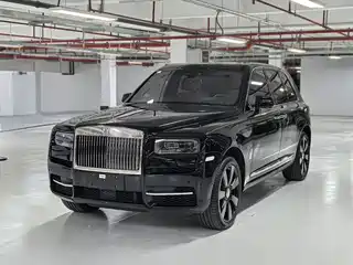 Rolls-Royce Cullinan 2022