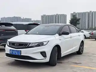Geely Emgrand GL 2018