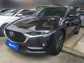 Mazda CX-4 2019