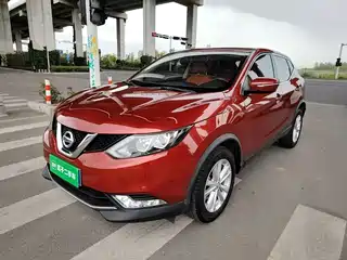 Nissan Qashqai 2015