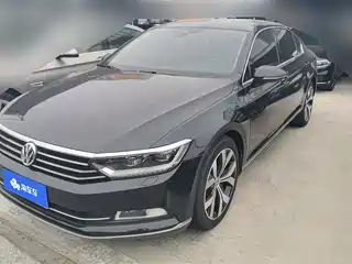 Volkswagen Magotan 2018