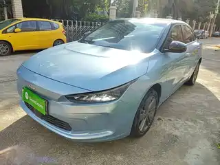 Geely Geometry A 2021
