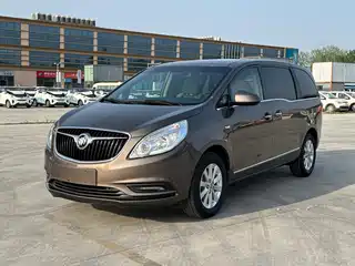 Buick GL8 2019