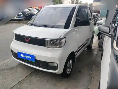 Wuling Motors Hongguang MINIEV 2020