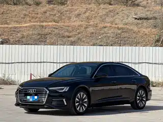 Audi A6L 2020